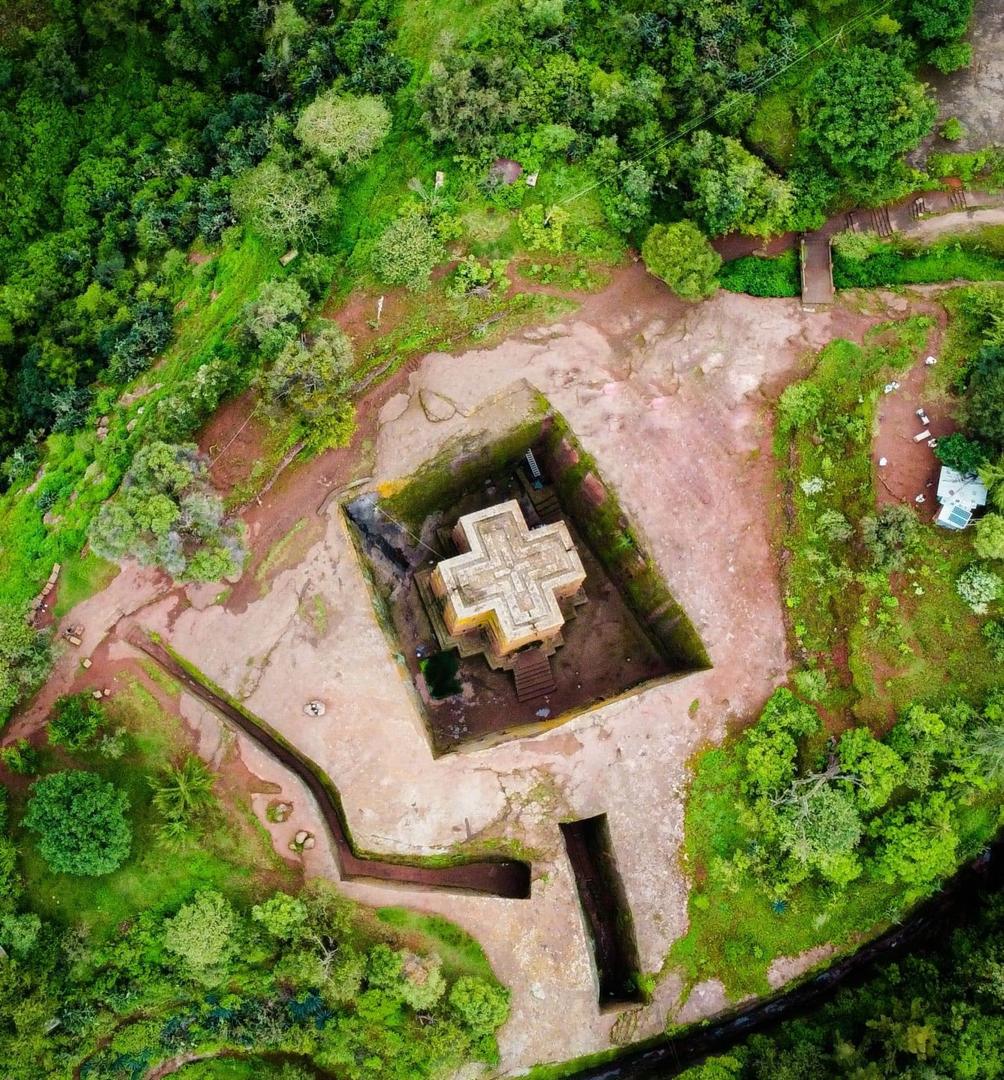 Lalibela Rock Churches